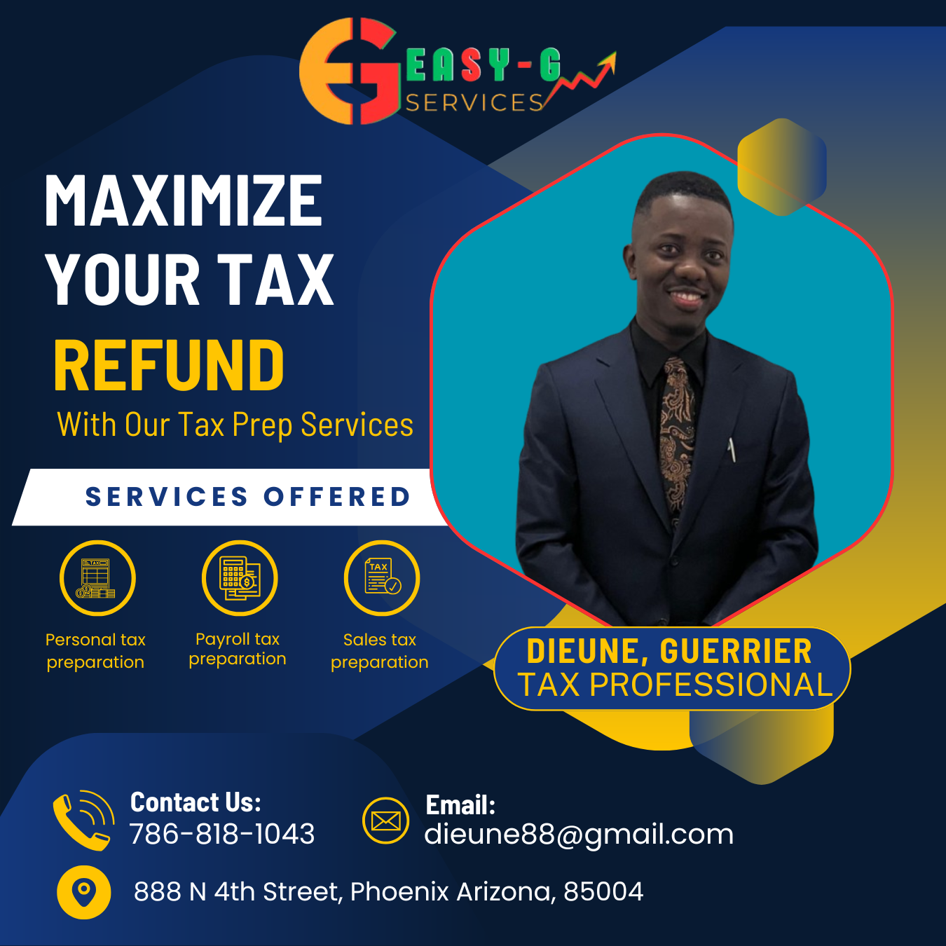 Maximize your Tax Refund